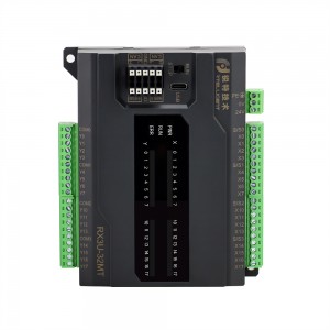 小型PLC RX3U...